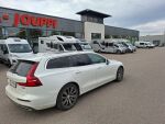 Volvo V60 2019 Valkoinen