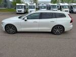 Volvo V60 2019 Valkoinen