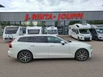Volvo V60 2019 Valkoinen