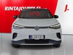 Volkswagen ID.4 2021 Valkoinen