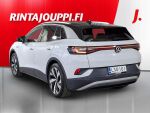 Volkswagen ID.4 2021 Valkoinen