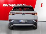 Volkswagen ID.4 2021 Valkoinen