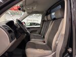 Volkswagen Transporter 2014 Musta