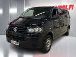 Volkswagen Transporter 2014 Musta
