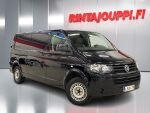 Volkswagen Transporter 2014 Musta