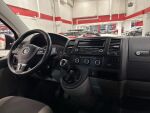 Volkswagen Transporter 2014 Musta