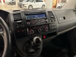 Volkswagen Transporter 2014 Musta