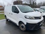 Toyota Proace 2023 Valkoinen