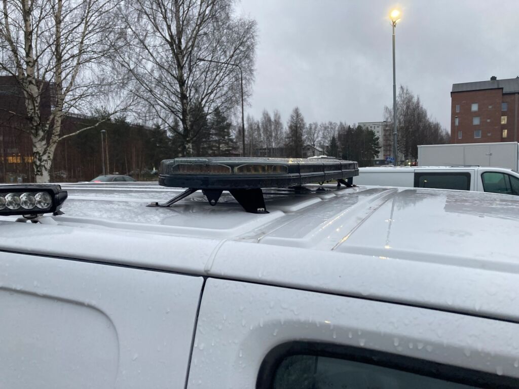 Toyota Proace 2023 Valkoinen