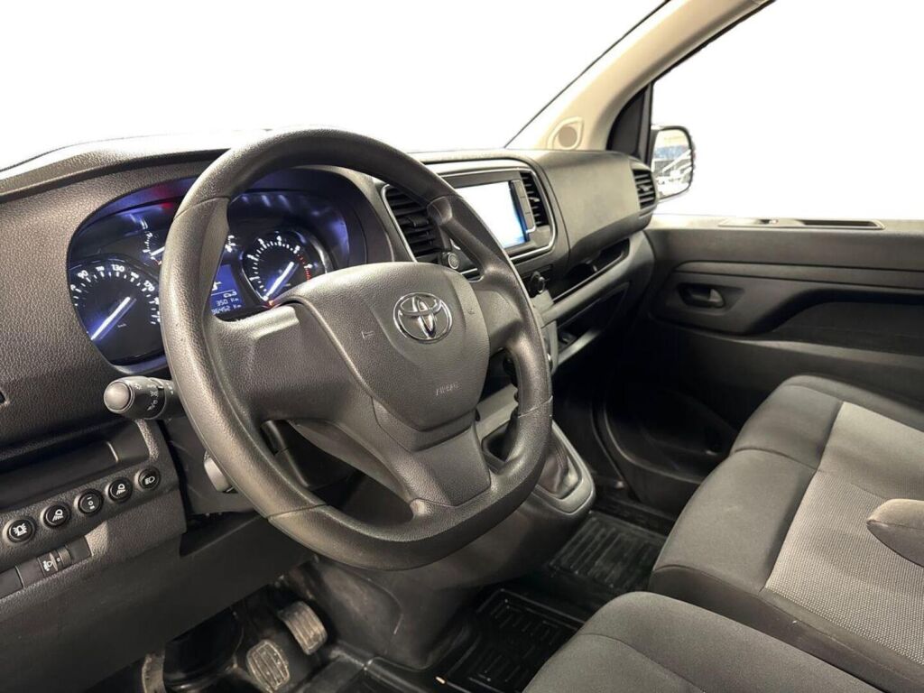 Toyota Proace 2023 Valkoinen