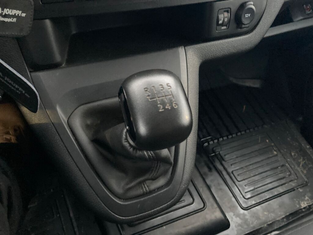 Toyota Proace 2023 Valkoinen