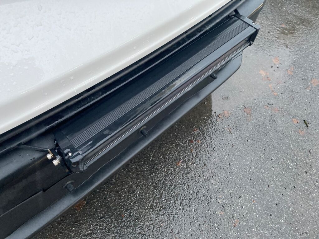 Toyota Proace 2023 Valkoinen