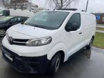 Toyota Proace 2023 Valkoinen