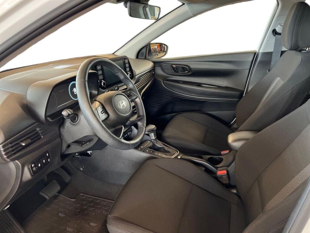 Hyundai i20 Hatchback 2024 Valkoinen