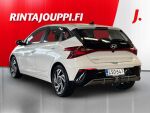 Hyundai i20 Hatchback 2024 Valkoinen