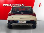 Hyundai i20 Hatchback 2024 Valkoinen