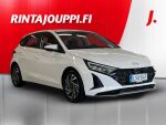 Hyundai i20 Hatchback 2024 Valkoinen