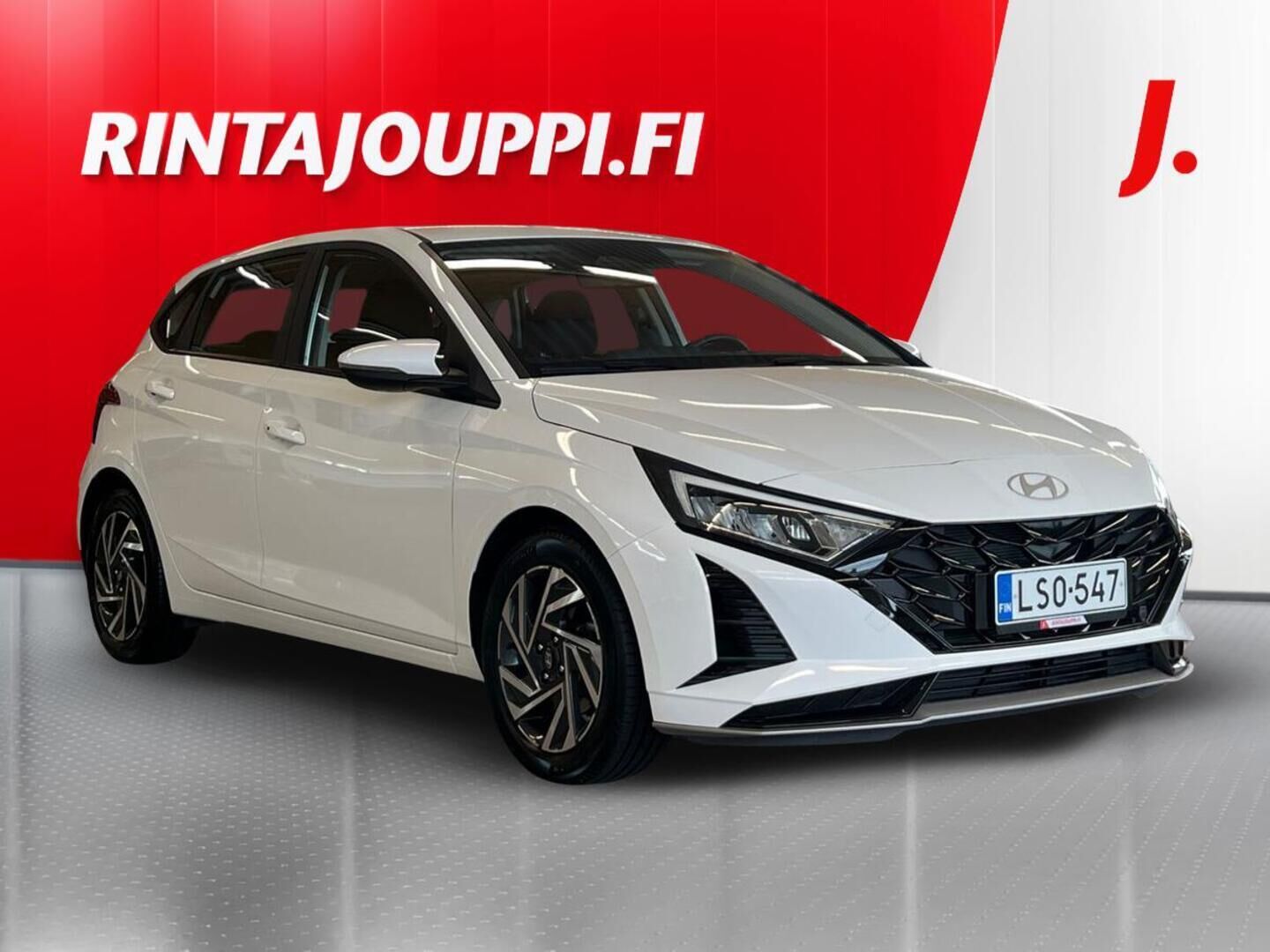 Hyundai i20 Hatchback