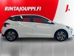 Hyundai i20 Hatchback 2024 Valkoinen