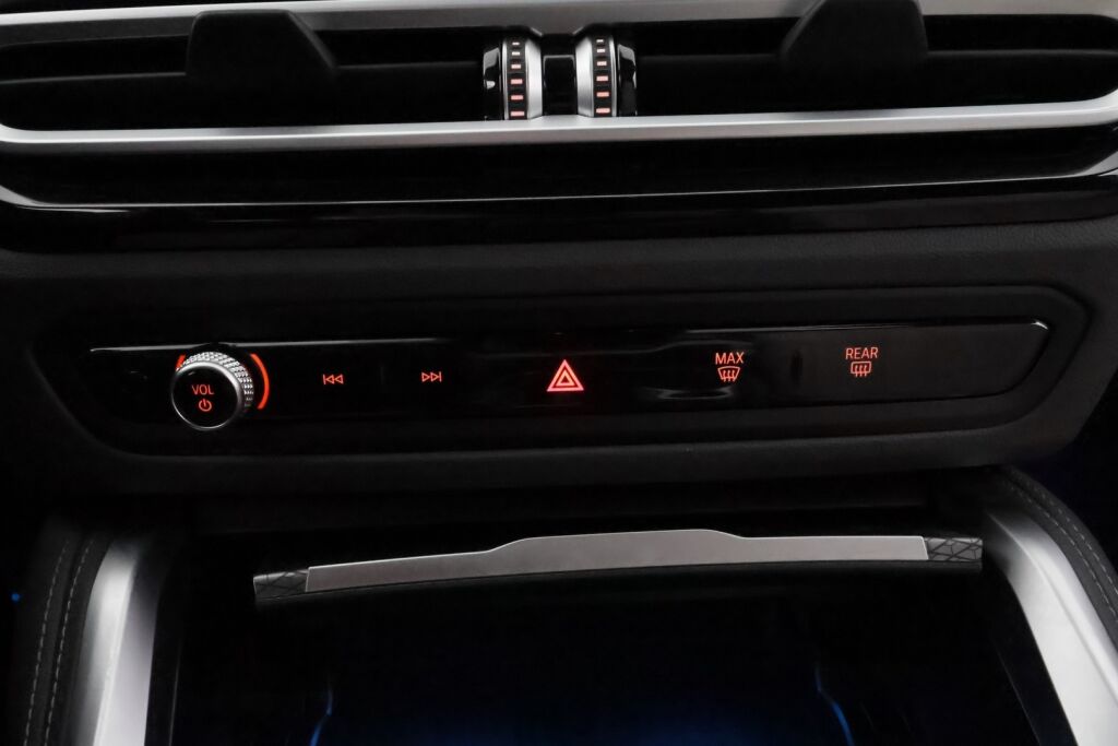 BMW I4 M50 2024 Vihreä