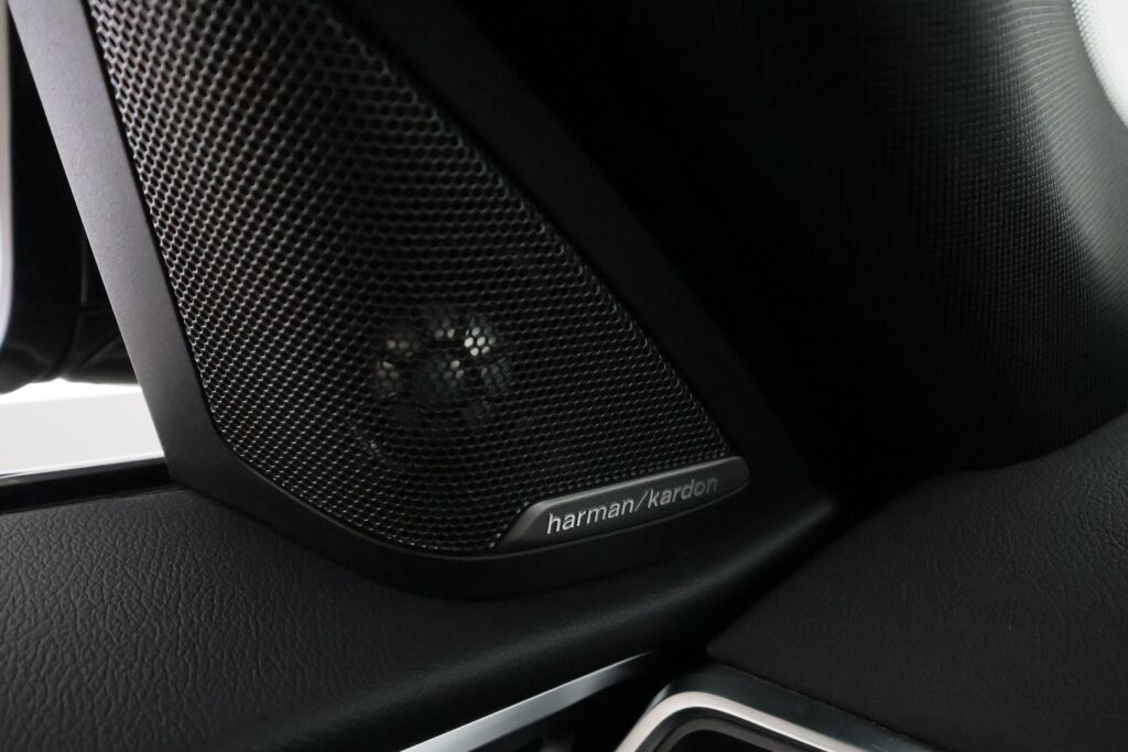 BMW I4 M50 2024 Vihreä