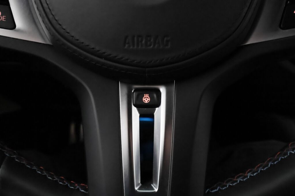 BMW I4 M50 2024 Vihreä