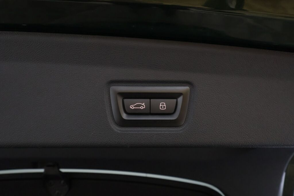 BMW I4 M50 2024 Vihreä