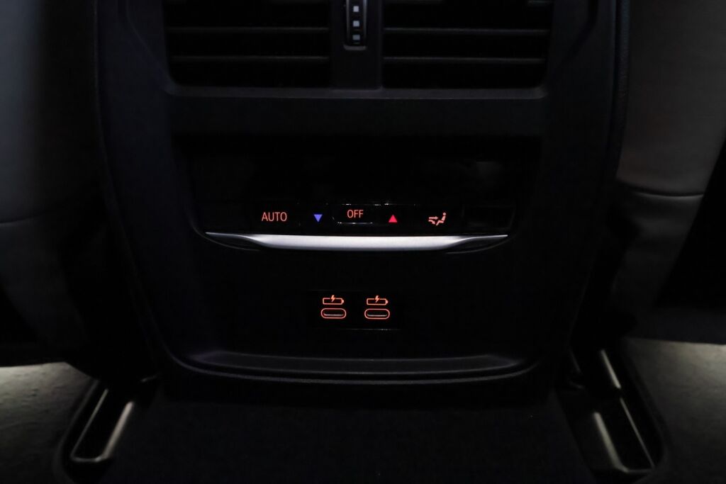 BMW I4 M50 2024 Vihreä