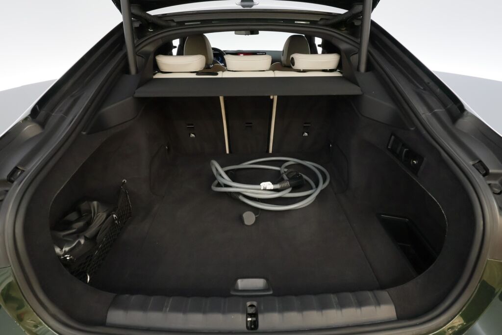 BMW I4 M50 2024 Vihreä