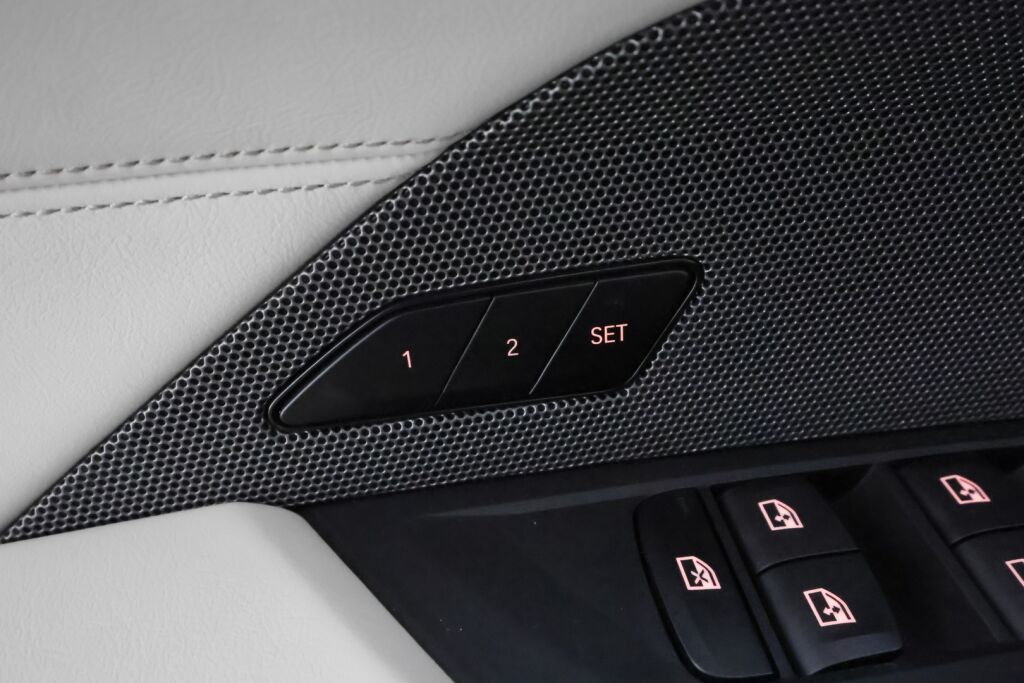 BMW I4 M50 2024 Vihreä