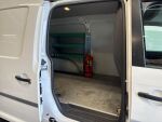 Volkswagen Caddy 2016 Valkoinen