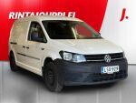 Volkswagen Caddy 2016 Valkoinen