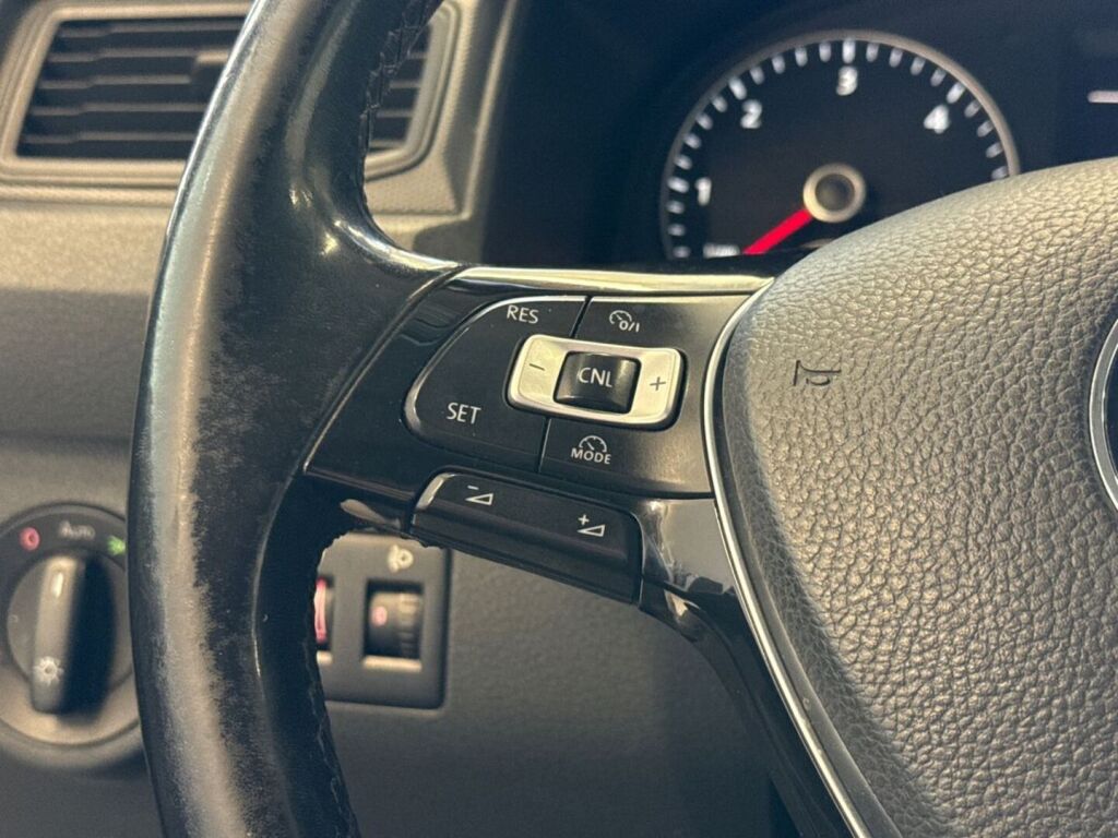 Volkswagen Caddy 2016 Valkoinen