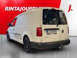 Volkswagen Caddy 2016 Valkoinen
