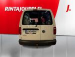 Volkswagen Caddy 2016 Valkoinen