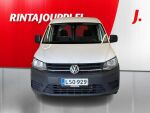 Volkswagen Caddy 2016 Valkoinen