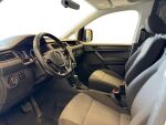 Volkswagen Caddy 2016 Valkoinen