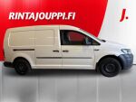 Volkswagen Caddy 2016 Valkoinen