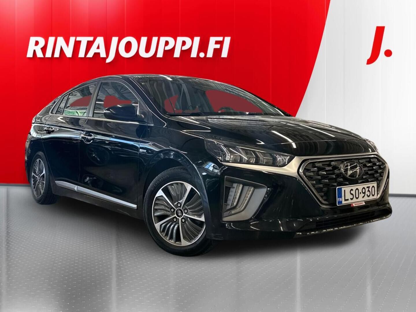 Hyundai IONIQ plug-in