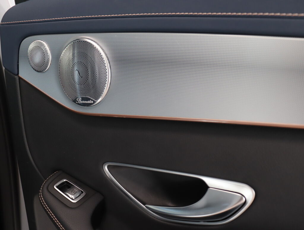 Mercedes-Benz EQC 2019 Harmaa