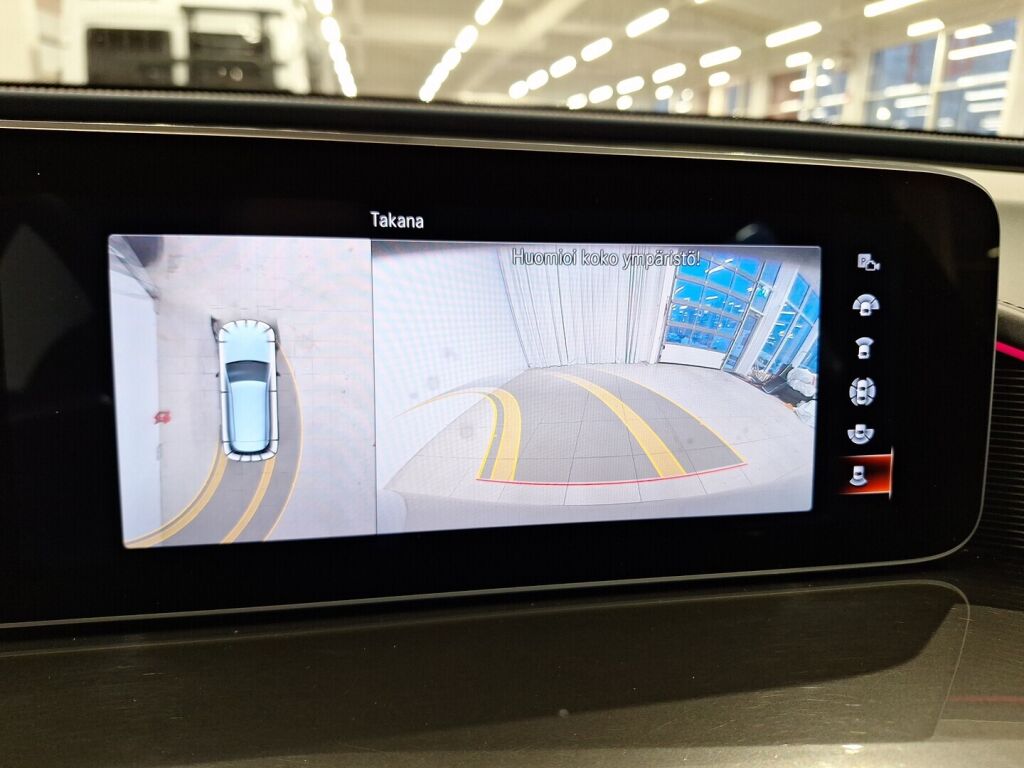 Mercedes-Benz EQC 2019 Harmaa