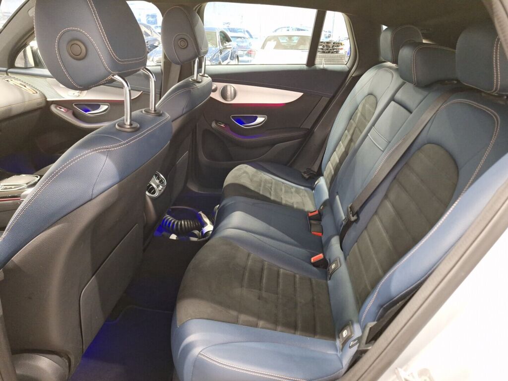 Mercedes-Benz EQC 2019 Harmaa