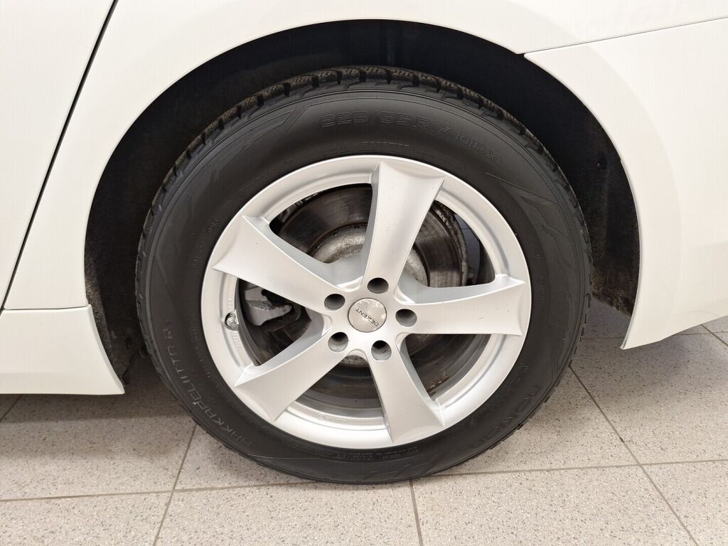 BMW 530 2018 Valkoinen