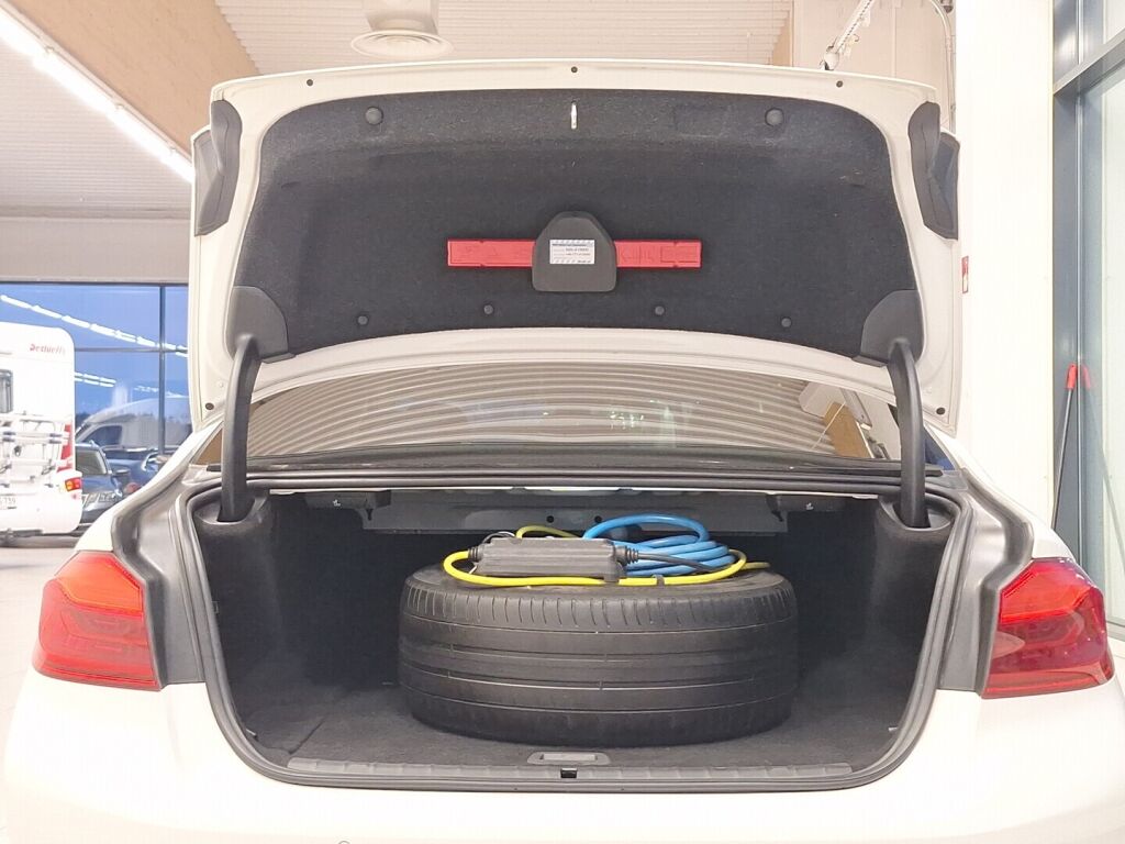 BMW 530 2018 Valkoinen