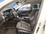 BMW 530 2018 Valkoinen