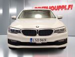 BMW 530 2018 Valkoinen