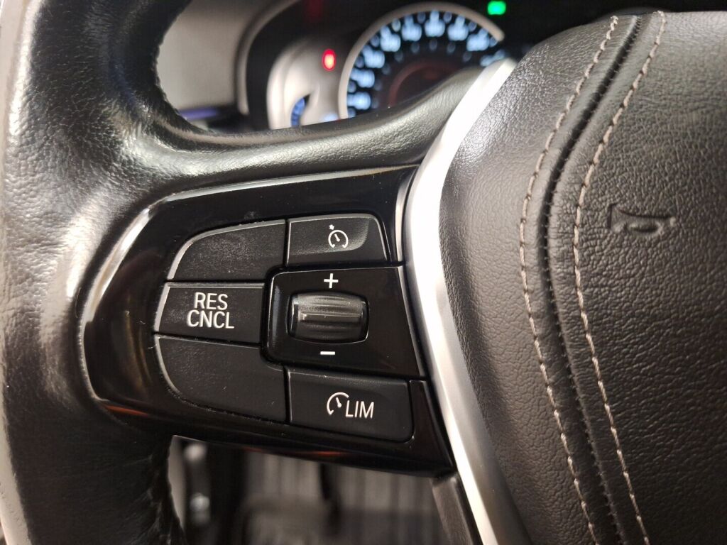 BMW 530 2018 Valkoinen