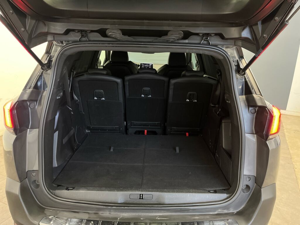 Peugeot 5008 2019 Harmaa