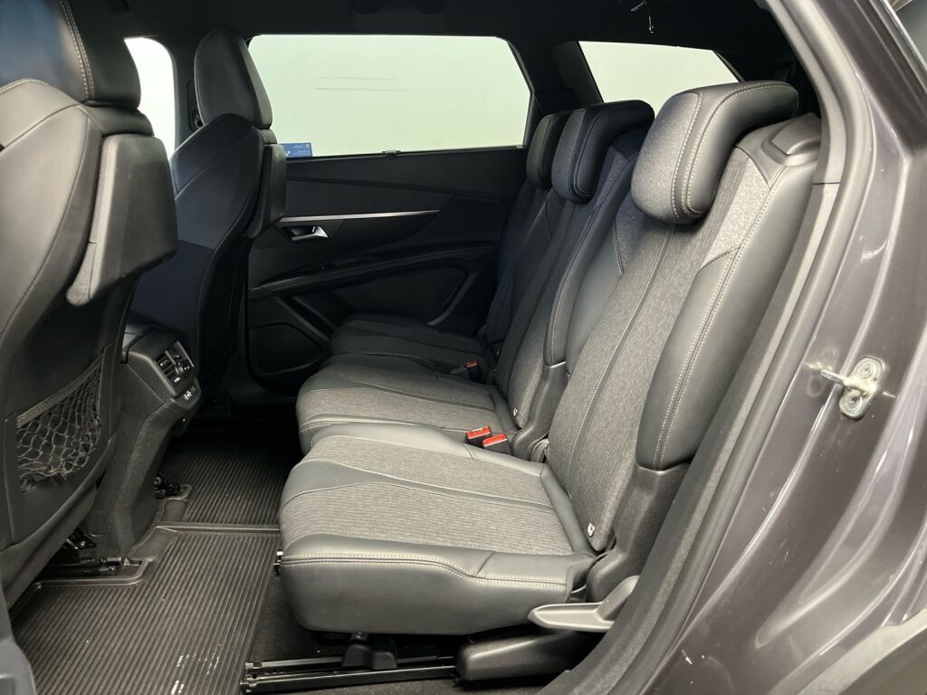 Peugeot 5008 2019 Harmaa