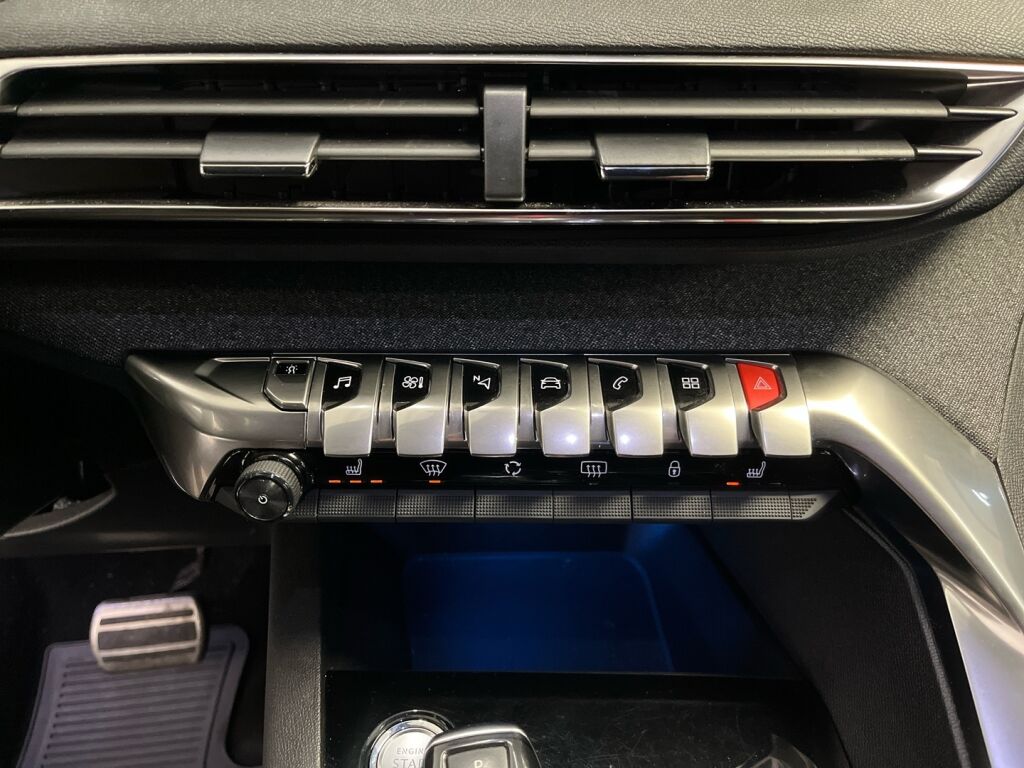 Peugeot 5008 2019 Harmaa